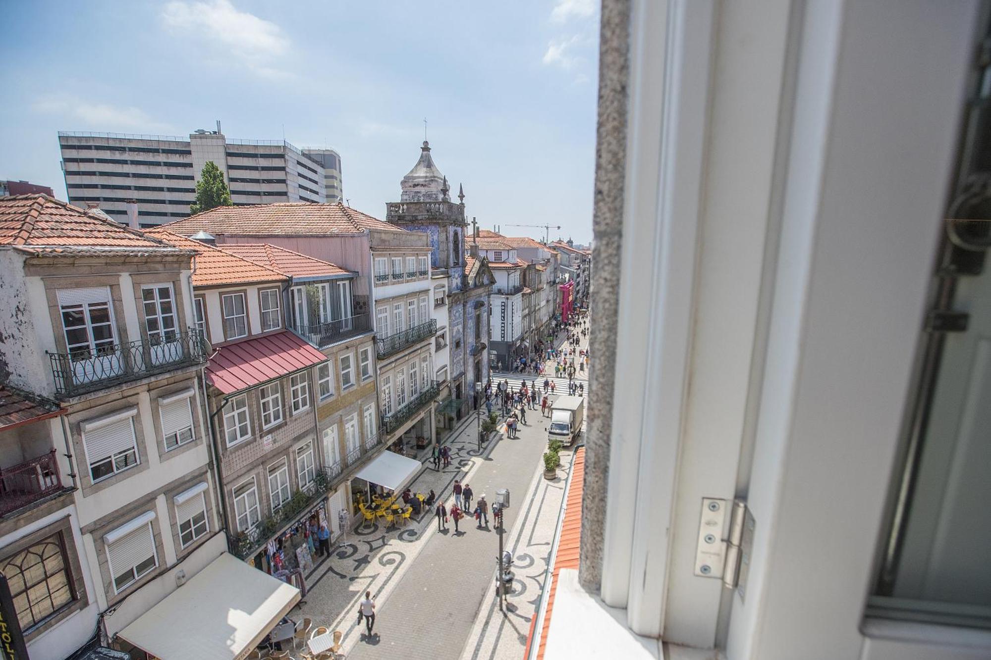 Porto D'Alma Santa Catarina Apartments Kültér fotó