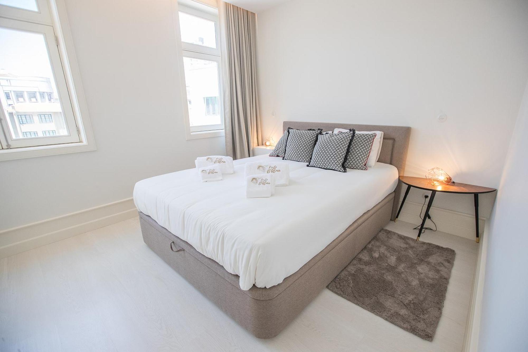Porto D'Alma Santa Catarina Apartments Kültér fotó