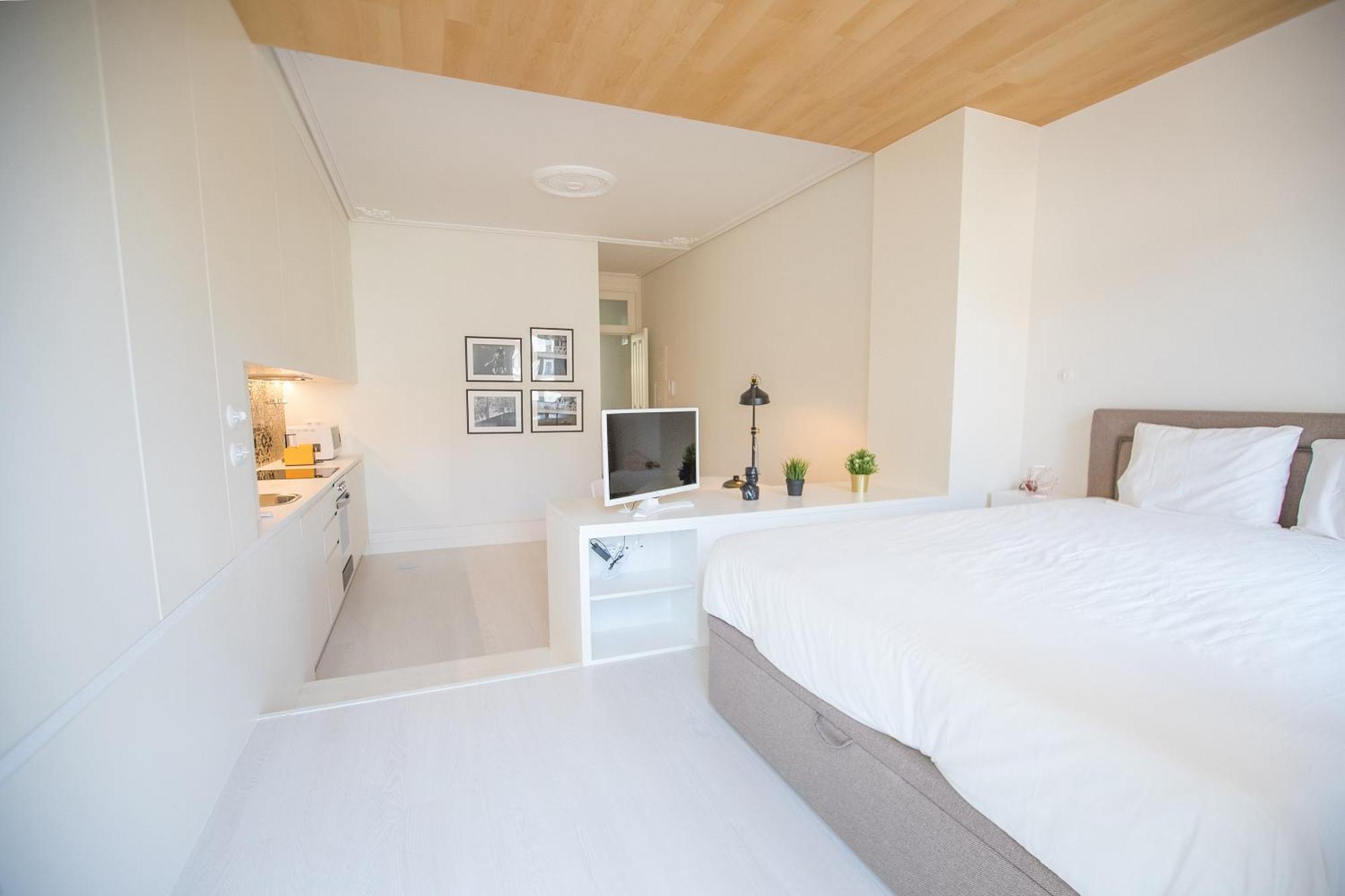 Porto D'Alma Santa Catarina Apartments Kültér fotó