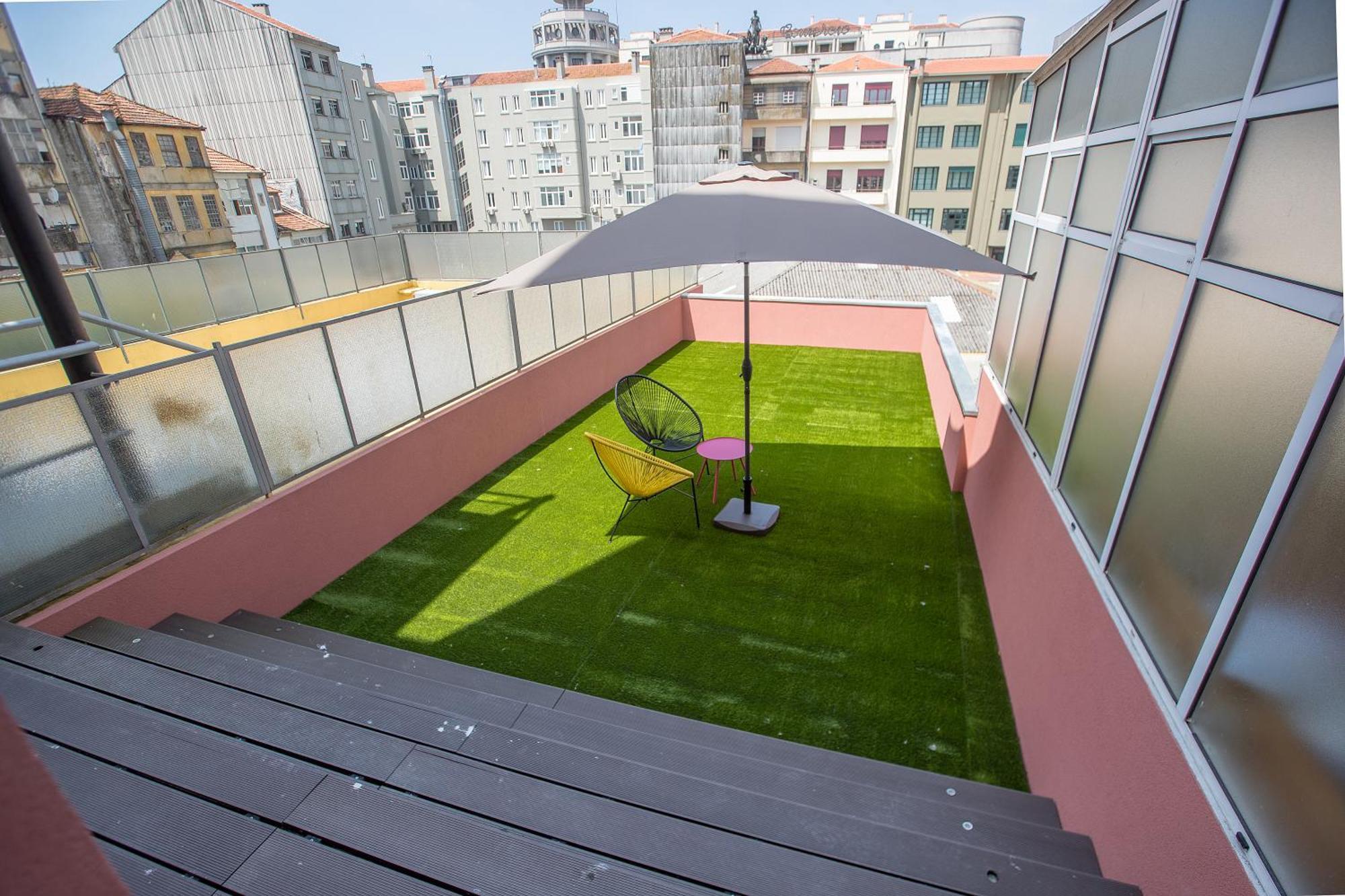 Porto D'Alma Santa Catarina Apartments Kültér fotó